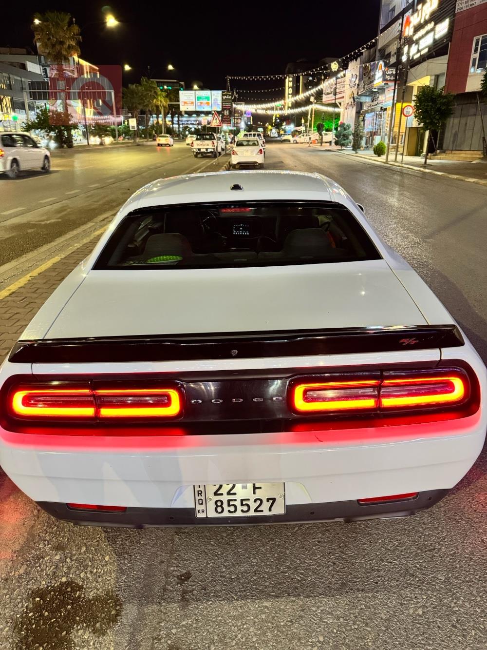 Dodge Challenger